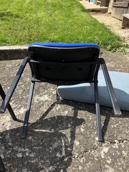 Konferencne stolicky 14ks - 3