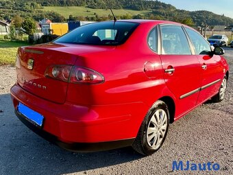 Seat Cordoba 1.4i Možná výmena/úver - 3