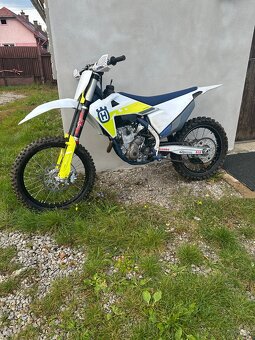 Husqvarna FC 250 - 3