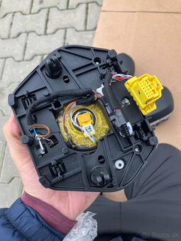 airbag skoda octavia iv superb iii fabia iv scala - 3