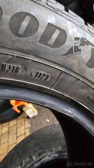 Pneumatiky zimné 235/60 R18 - 3