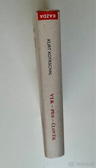 Vlk, pes, člověk - Kurt Kotrschal - 3