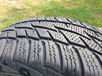 Zimne 5x112 205/55 r16 - 3