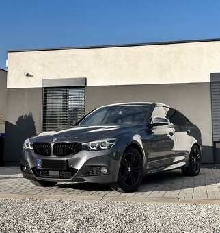 BMW 320i xGT - 3