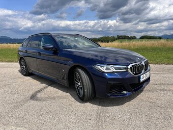 BMW 540d xdrive touring M-Sport - 3