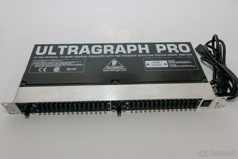 Behringer FBQ1502HD Ultragraph Pro Ekvalizér - 3