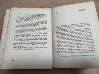 BOTČAN, mazlíček staré Kijo--1942--Sōseki Natsume--Nakladate - 3