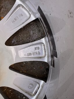 Elektróny 5x112 R17 - 3