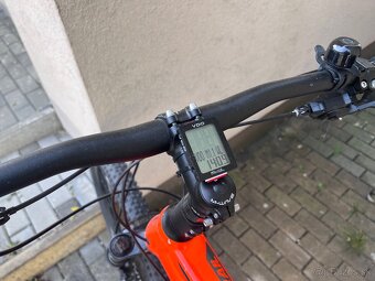 Predám horský bicykel CANNONDALE XCR - 3