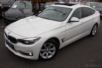 BMW Rad 3 320d xDrive A/T už od 209€ mesačne - 3