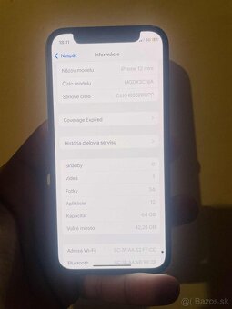 Iphone12mini black - 3