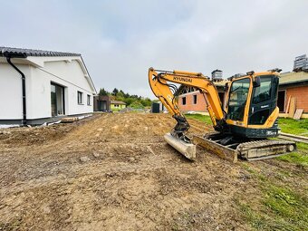 Predám Hyundai robex 35z-9,1020mt,plna výbava,verachtertCW05 - 3