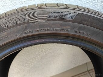 4x letné pneu Nexen N'fera Sport 225/45 R17 DOT 2424 - 3