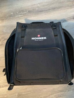 Akordeon HOHNER BRAVO I 49F - 3