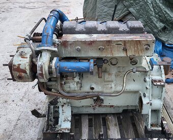Predam motor zetor fortera 10540 -11441 TURBO - 3
