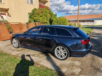 Predám Audi A6 Avant 3.0 TDI DPF 320k quattro tiptronic 235k - 3