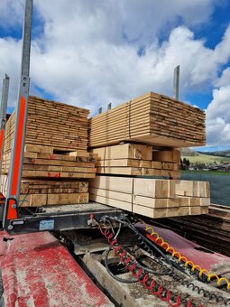 Orava-Hranoly, dosky, krovy, strešné laty - kvalitná výroba - 3