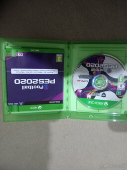 Xbox one Football PES2020 - 3