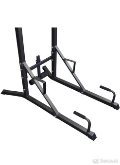 Hrazda Multifunkčné posilňovacie bradlá MASTER Power - 3