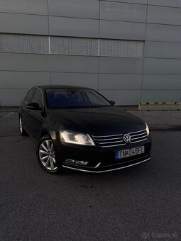 Volkswagen Passat 2.0 TDi,4motion Highline - 3
