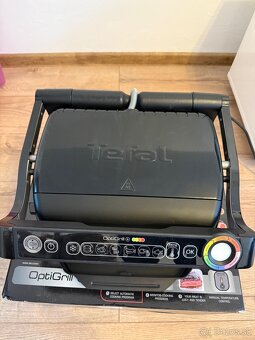Tefal optigrill+ - 3