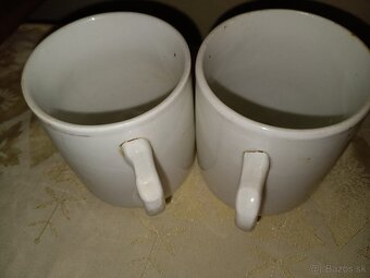 Šálky  - Franz Jozef, Rakusko Uhorsko - 3