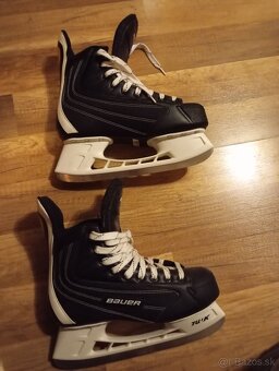 Predám korčule Bauer FLEXLITE 1.0 - 3