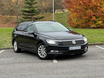 Volkswagen Passat B8 1.8TSI 132kW Automat, LED svetlá, ťažné - 3