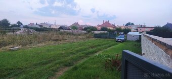 Stavebný pozemok - 3