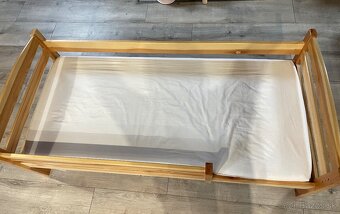 Detská postieľka Anna - 3