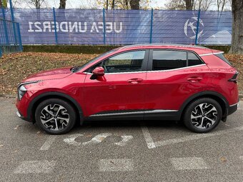 KIA Sportage 1.6 T-GDI Gold - 2023 - 3