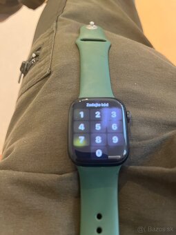 Apple Watch series7 41mm - 3