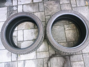 Zimné pneu 225/40 R18 - 3