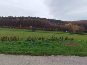 Nová cena - exkluzívne na predaj pozemok Brezolupy Jerichov - 3