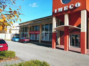 Prenájom priestorov - 3