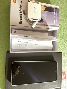 Radmi Note 14 5G, 8Gb RAM, 256GB ROM - 3