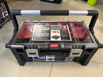 Keter pro kufrik na naradie - 3