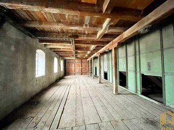 NA PREDAJ 4 - PODLAŽNÁ BUDOVA, POZEMOK 1515m2, GBELY - 3