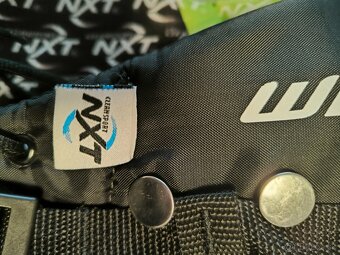 Hokejové nohavice WinnWell AMP - Youth S - 3