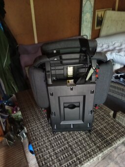 Detská autosedačka - 3