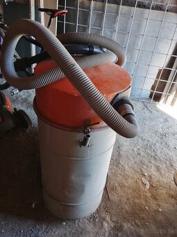Priemyselný vysavač - 3