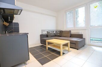 HALO reality - Prenájom, jednoizbový byt Považská Bystrica,  - 3