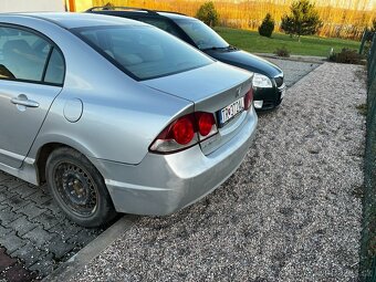 HONDA Civic SEDAN 1.8iVtec 2006 - 3