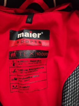 Lyžiarske oblečenie - 3