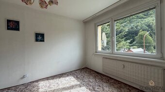 SLOVREAL - Predaj 3i byt v obci Horná Ves (okres Žiar n. Hro - 3