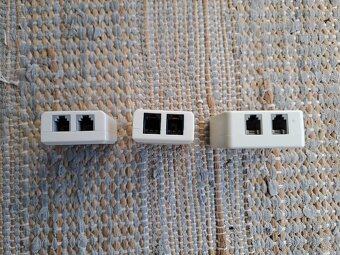 Predám DSL splittery - 3