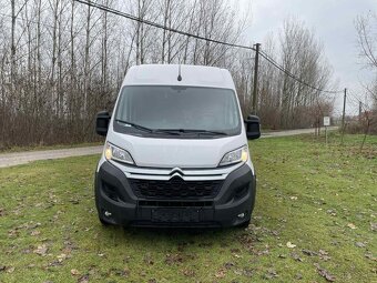 Citroën Jumper Furgon 2.2 BlueHDi L4H2 odp. DPH - 3