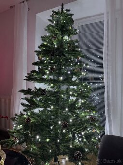 Vianočný umelý stromček - 3