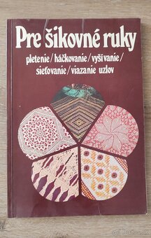 Háčkovanie, vyšívanie... - 3