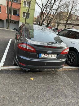 Ford Mondeo mk4 2.0tdci 103kw - 3